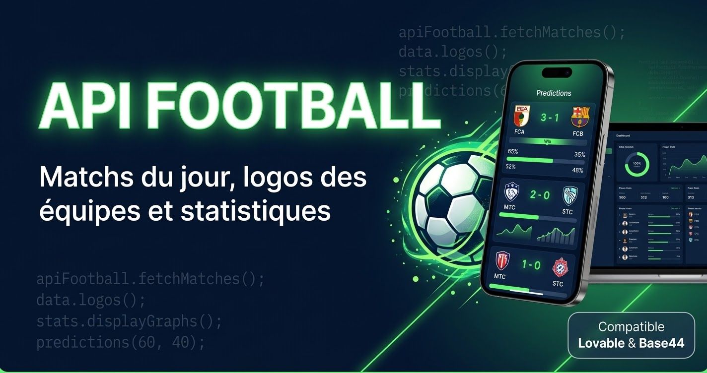 Football API