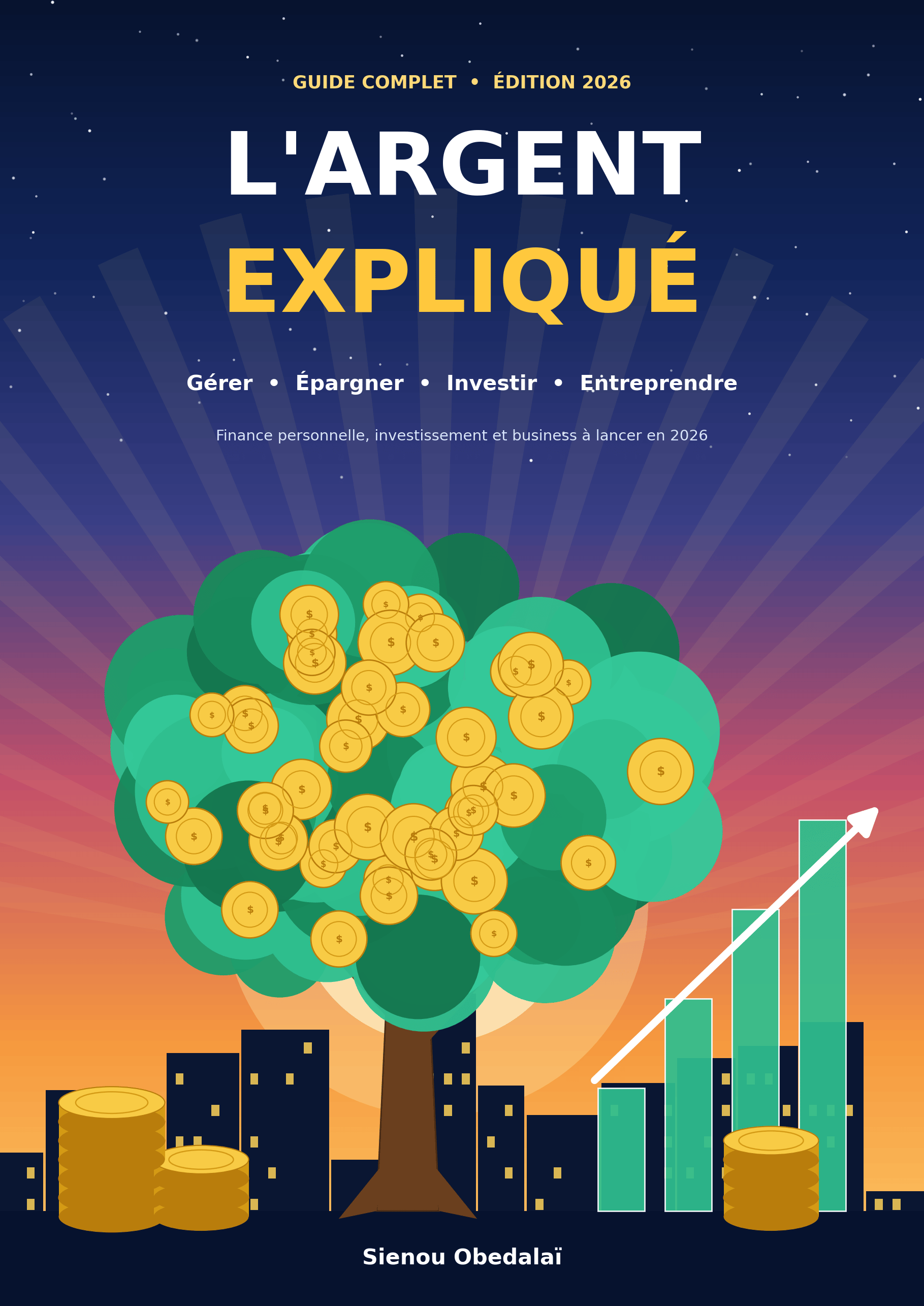 Finissez les soucis financiers : Apprenez à gérer, économiser et créer votre richesse