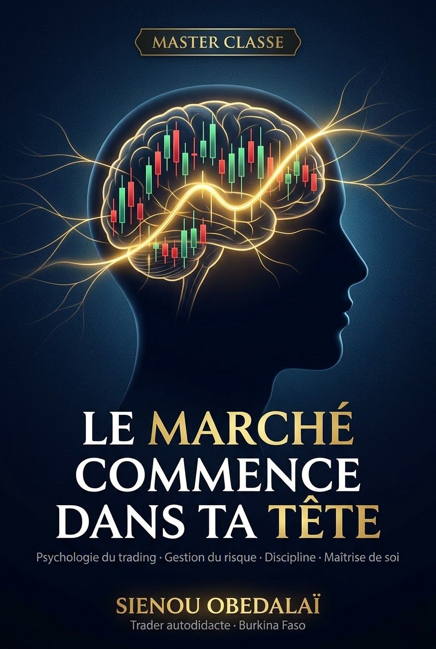 Le Marché Commence Dans Ta Tête : Master Classe Psychologie du Trading