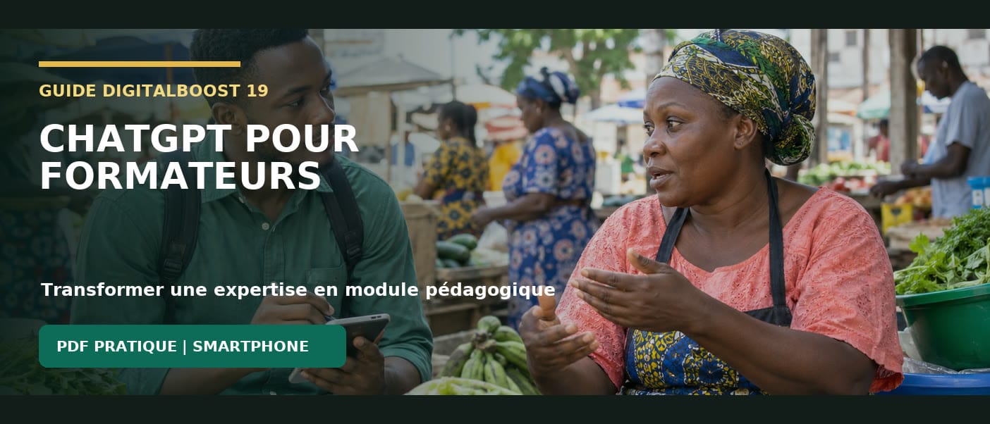 ChatGPT pour formateurs