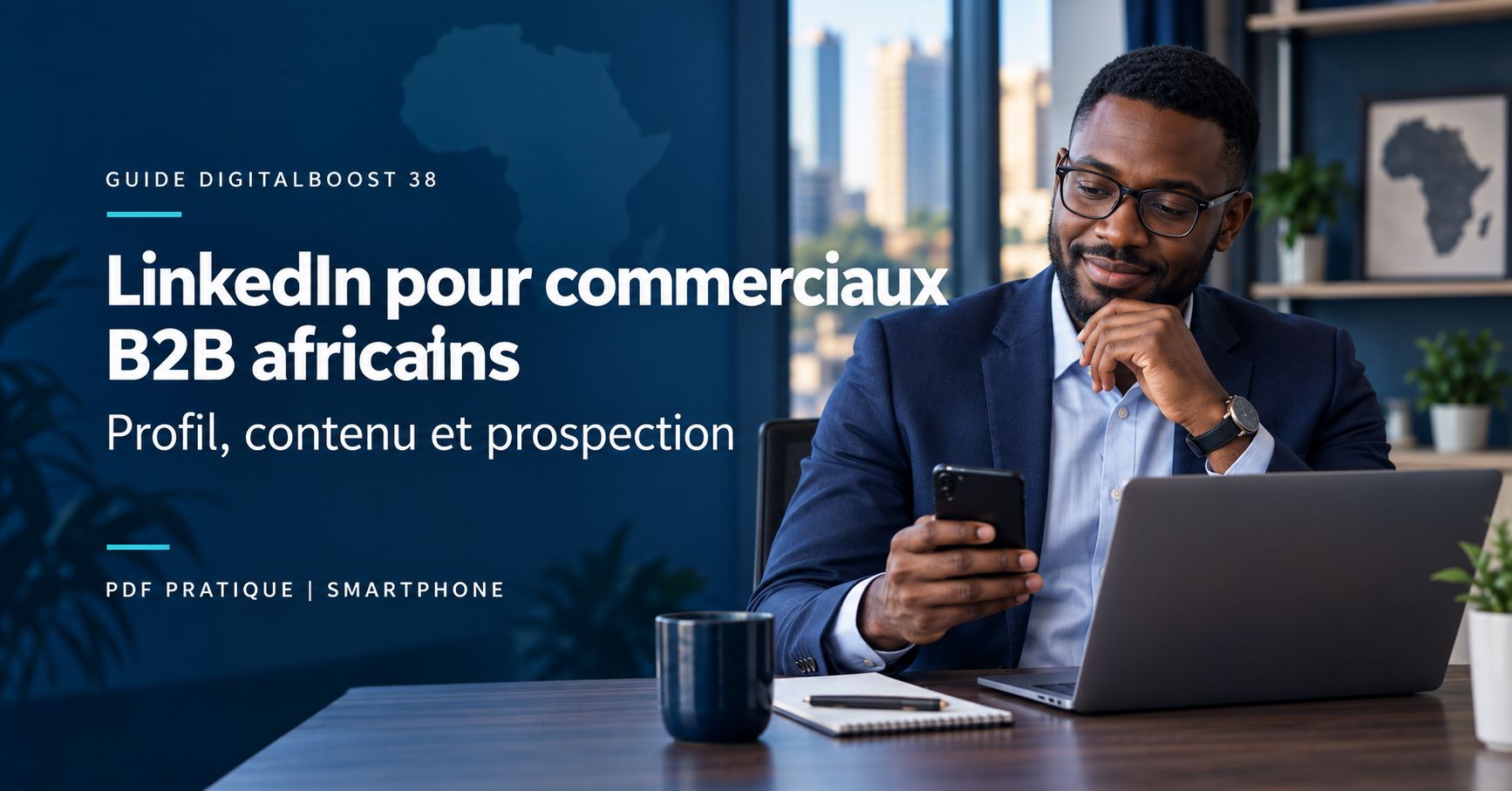LinkedIn pour commerciaux B2B africains