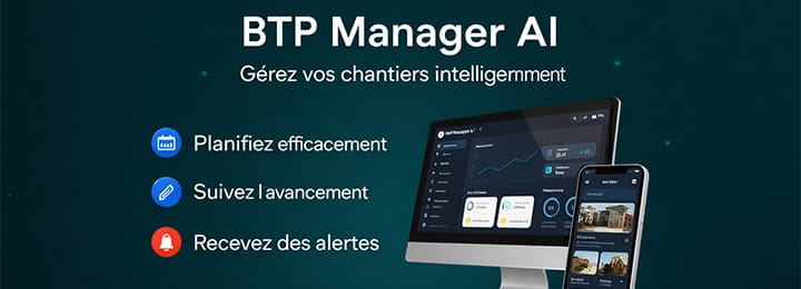 Btp Manager Entreprise - Annuel
