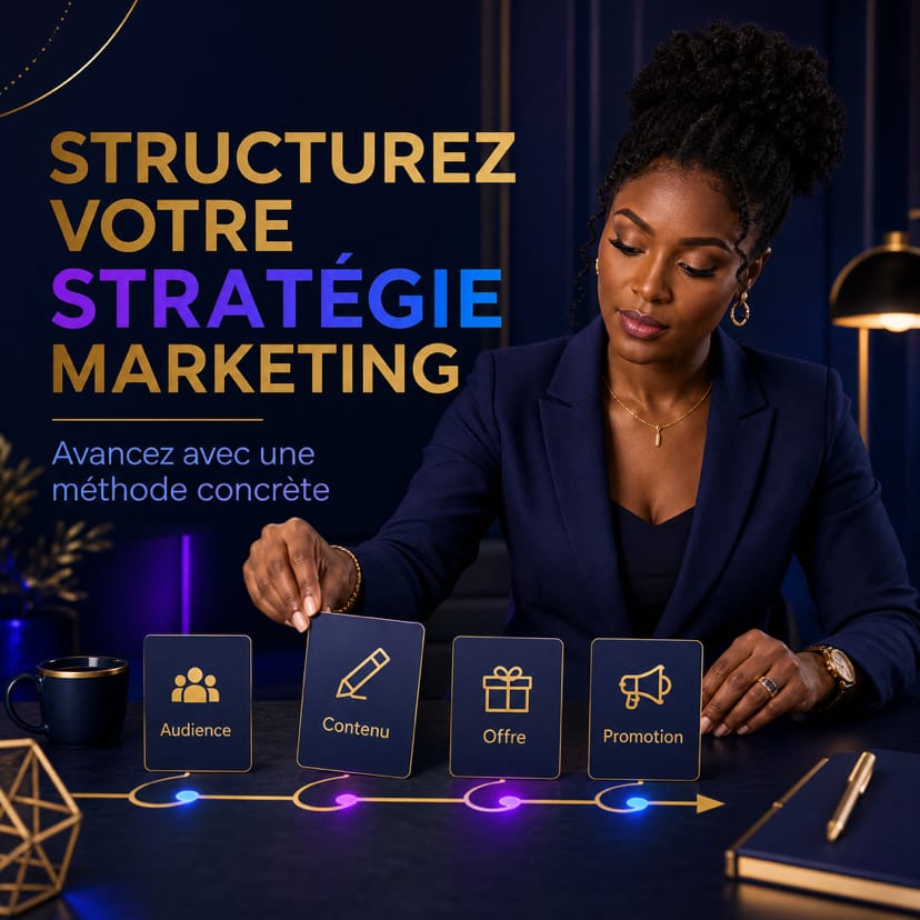 MARKETING DIGITAL + TEMPLATES APPRENEZ À DÉVELOPPER VOTRE ACTIVITÉ SUR INTERNET AVEC STRATÉGIES