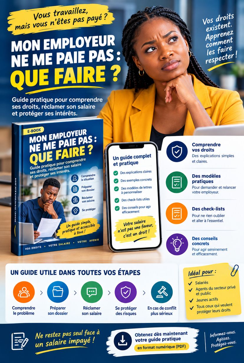 Mon Employeur Ne Me Paie Pas : Que Faire ?