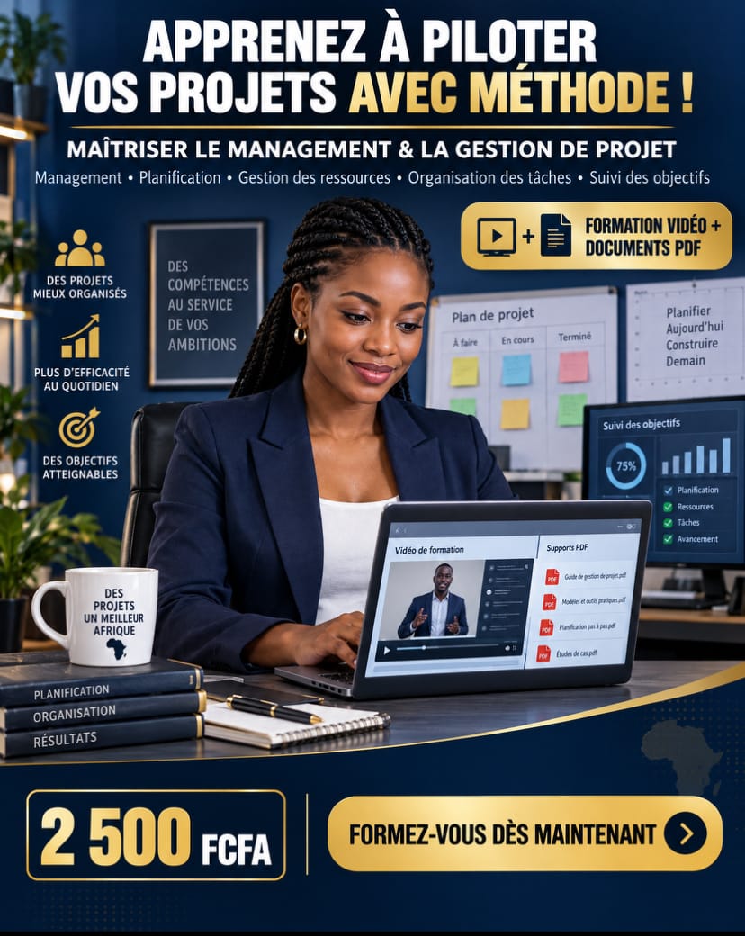 Maîtriser la gestion de projet : planification, management et gestion des risques