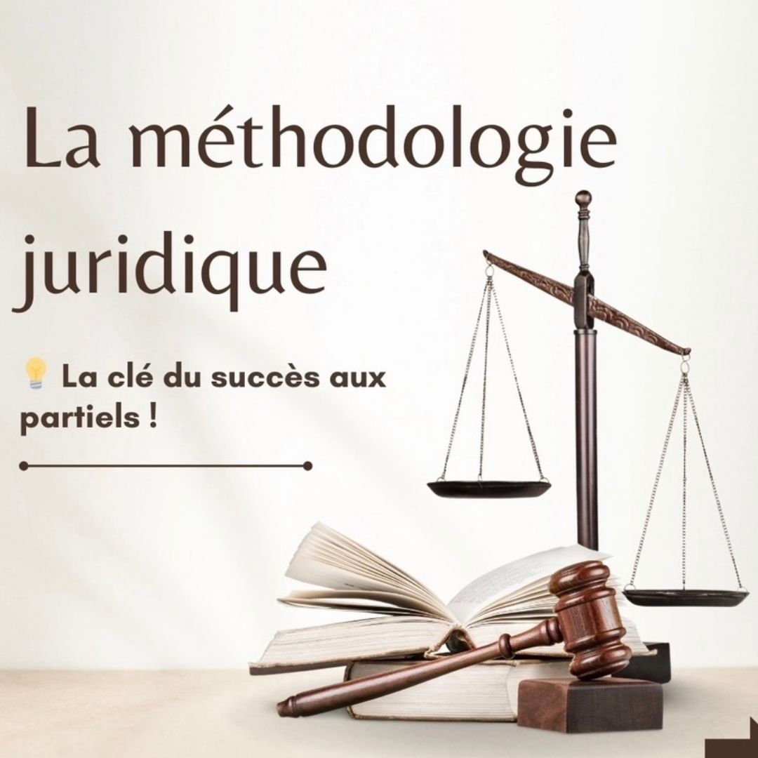 MAITRISE DE LA MÉTHODOLOGIE DES EXERCICES JURIDIQUES DE LA LICENCE 1 EN MASTER