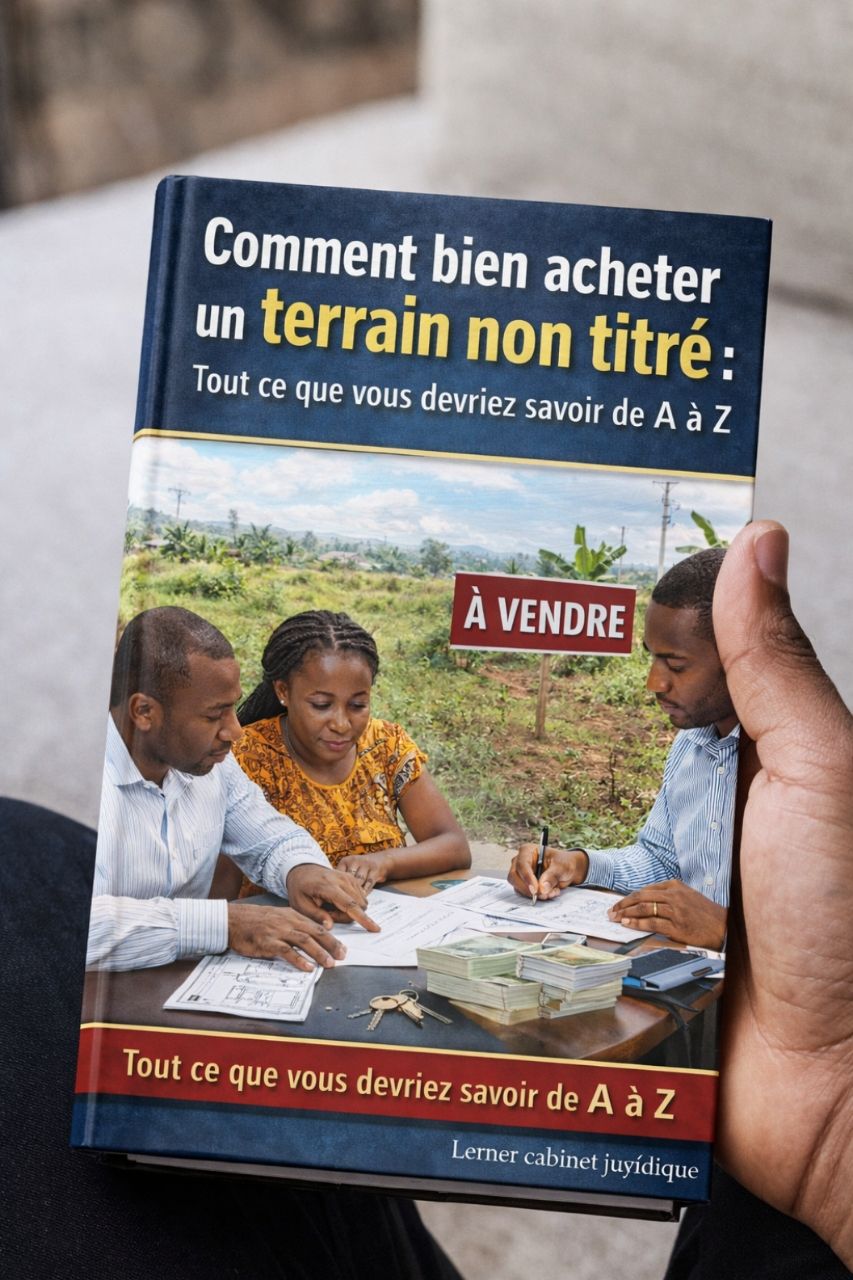 COMMENT BIEN ACHETER UN TERRAIN NON TITRÉ : Tout ce que vous devriez savoir de A à Z