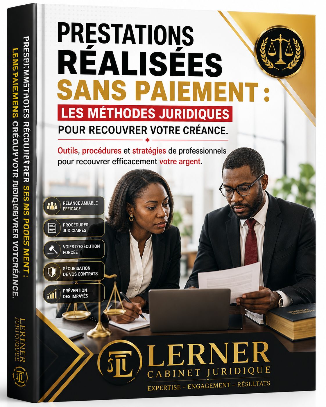 PRESTATIONS RÉALISÉES SANS PAIEMENT : procédure pour recouvrer efficacement votre argent