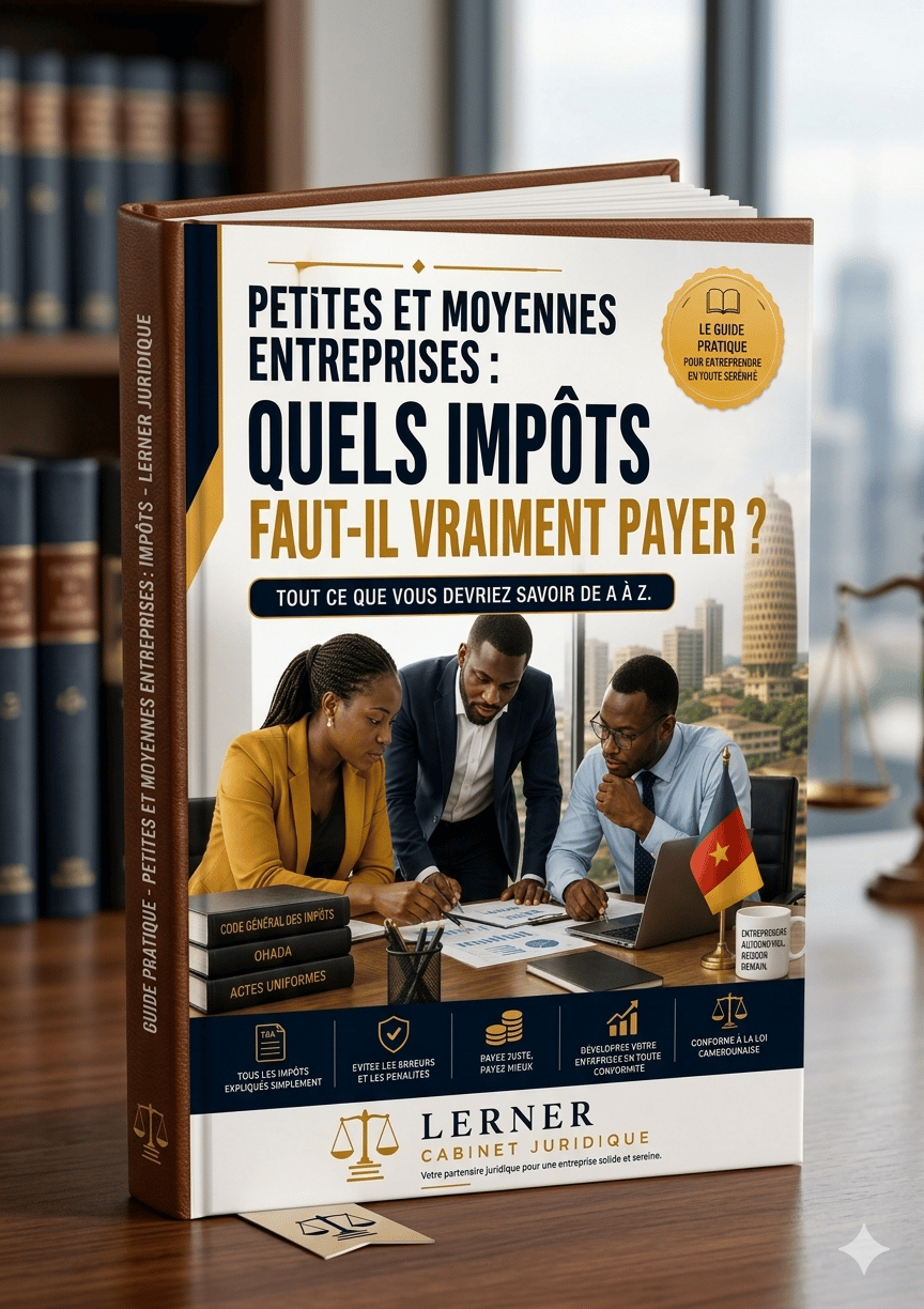 PETITE ET MOYENNE ENTREPRISE, QUELS IMPÔTS FAUT-IL  VRAIMENT PAYER ?