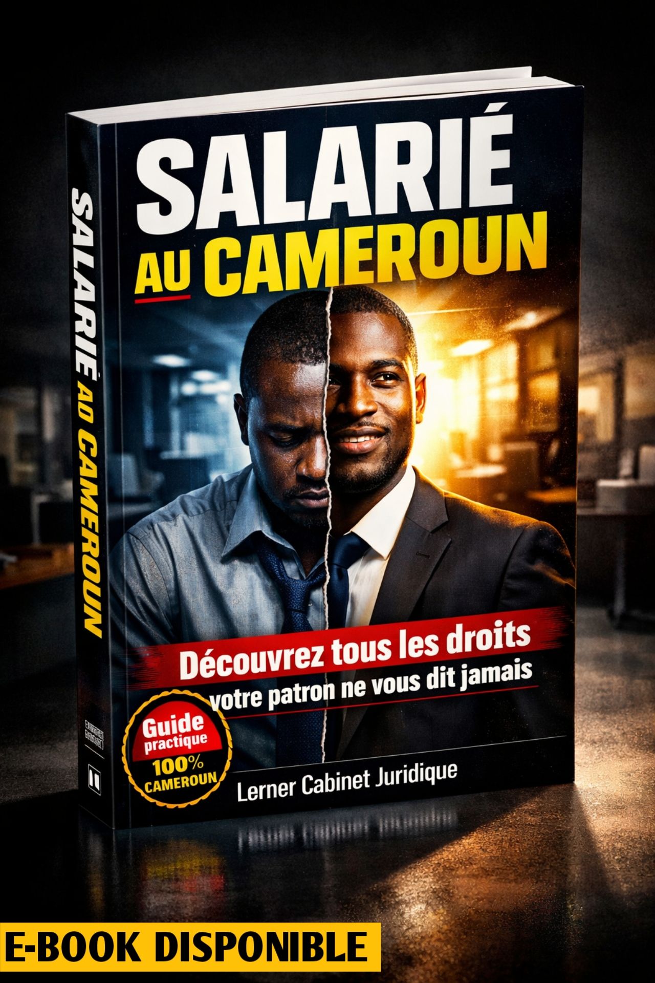 Salarié au Cameroun : Découvrez tous les droits que votre patron ne vous dit jamais