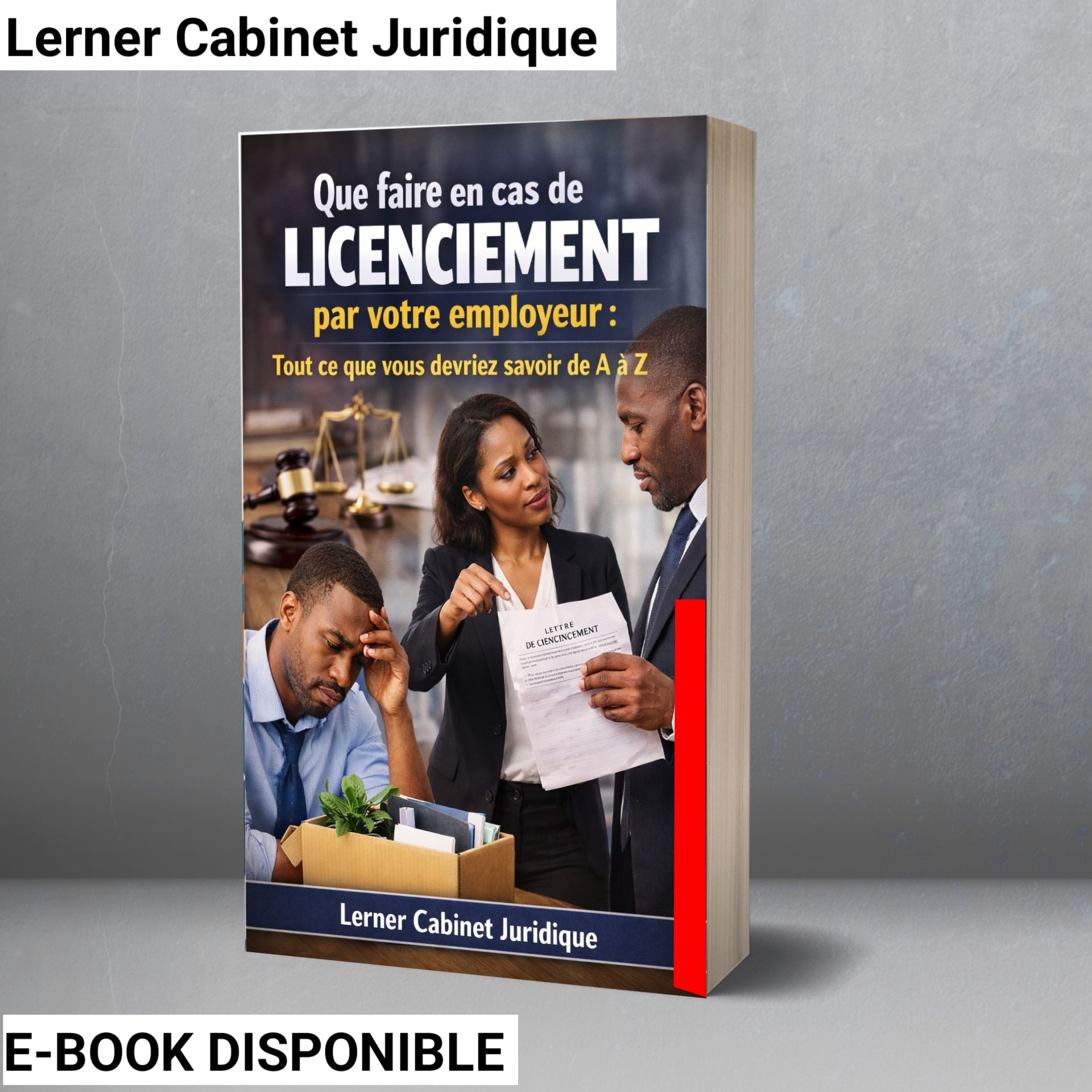 Que faire en cas de licenciement par votre employeur : Tout ce que vous devriez savoir de A à Z