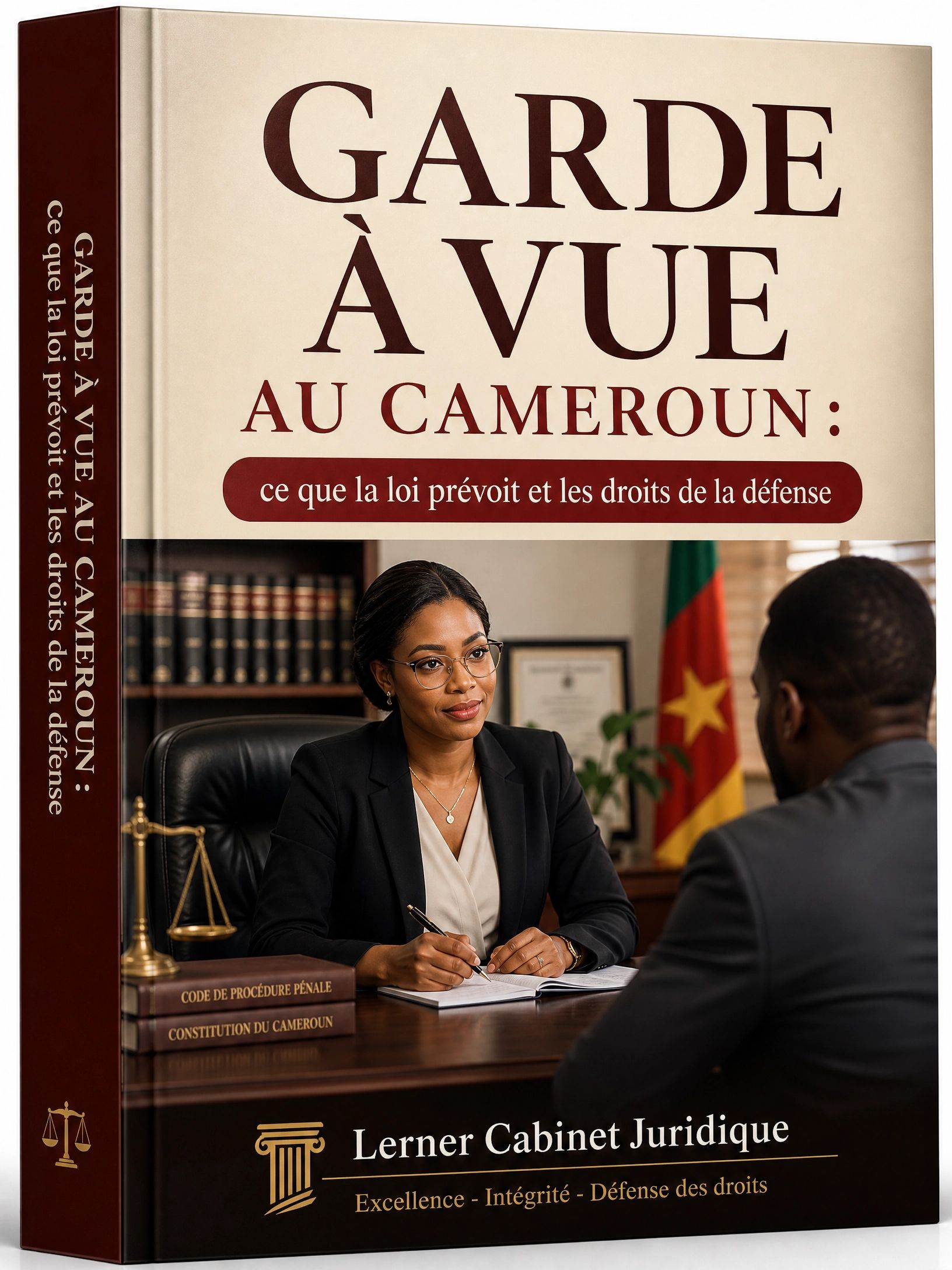 LA Garde à Vue au Cameroun : Ce que la prévoit et les droits de la défense