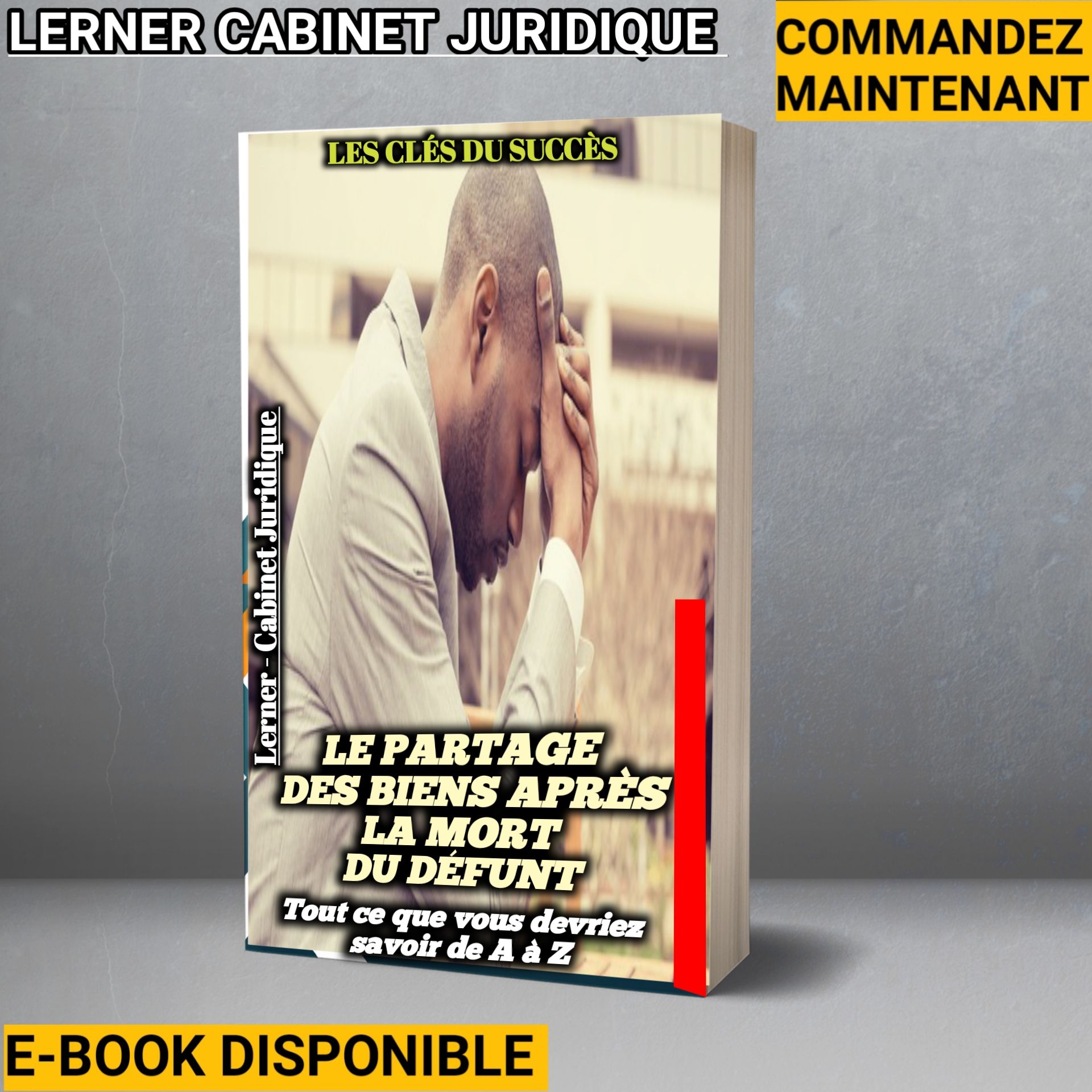 LE PARTAGE FES BIENS APRES LA MORT DU DÉFUNT