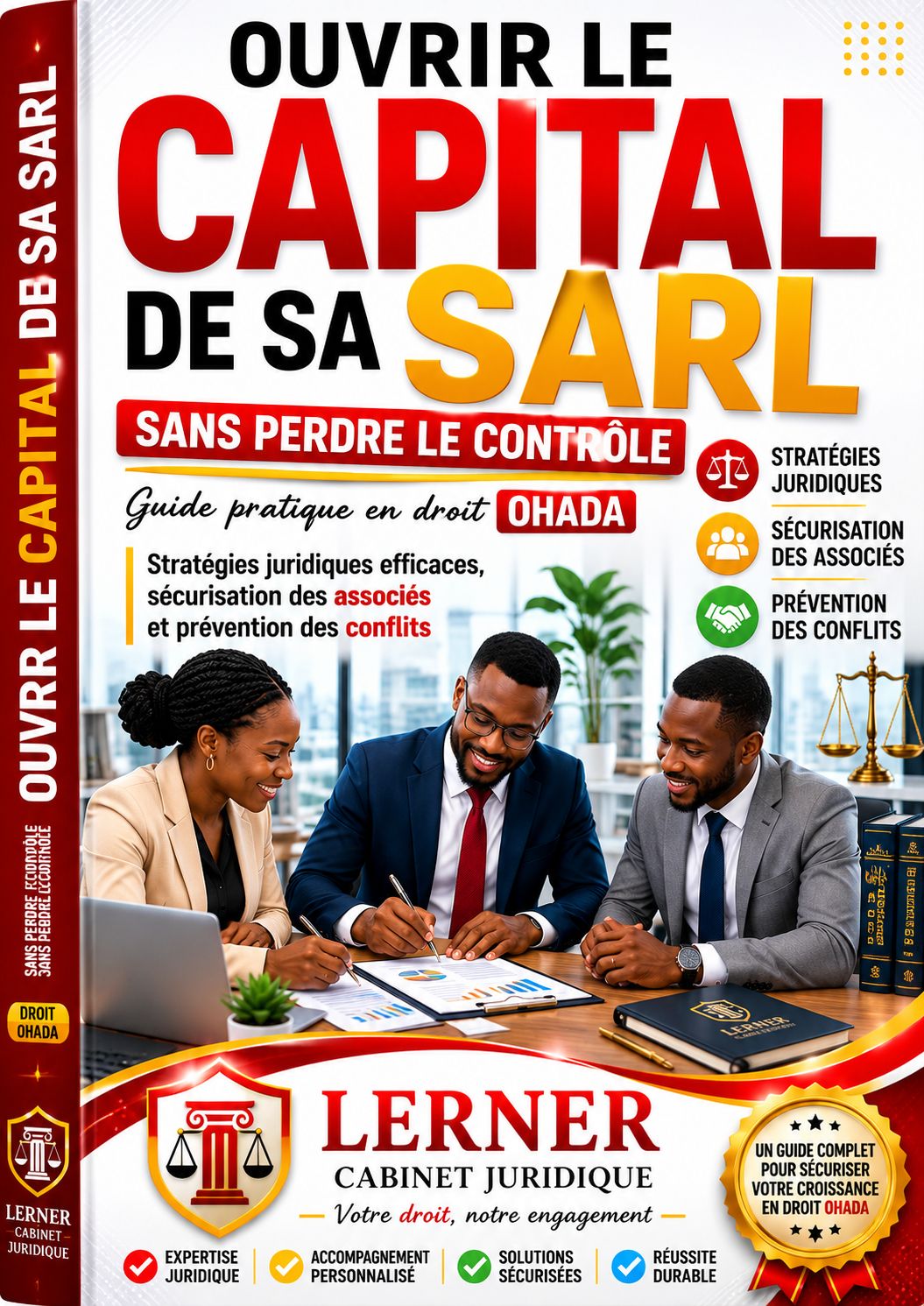 OUVRIR LE CAPITAL DE SA SARL SANS PERDRE LE CONTRÖLE