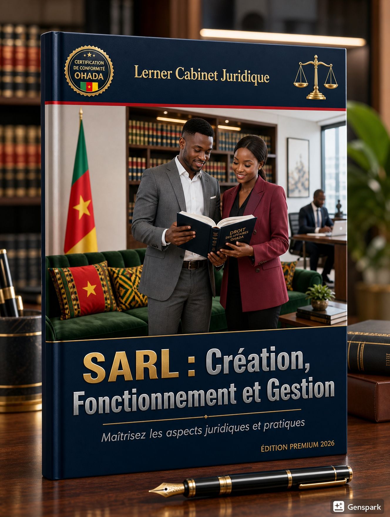 SARL: Création Fonctionnement et Gestion