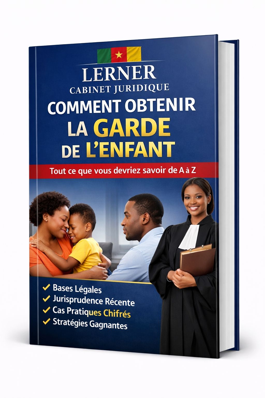 COMMENT OBTENIR LA GARDE DE L'ENFANT : Tout ce que vous devriez savoir de A à Z