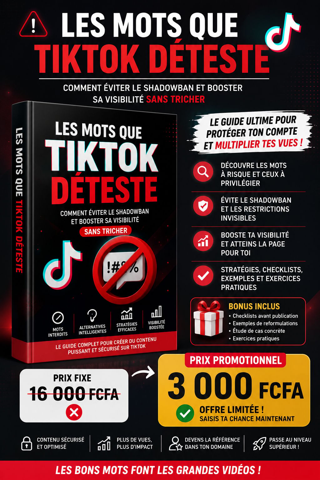 đ âPourquoi certains crĂ©ateurs gagnent plus que toi avec les mĂȘmes outils ?â