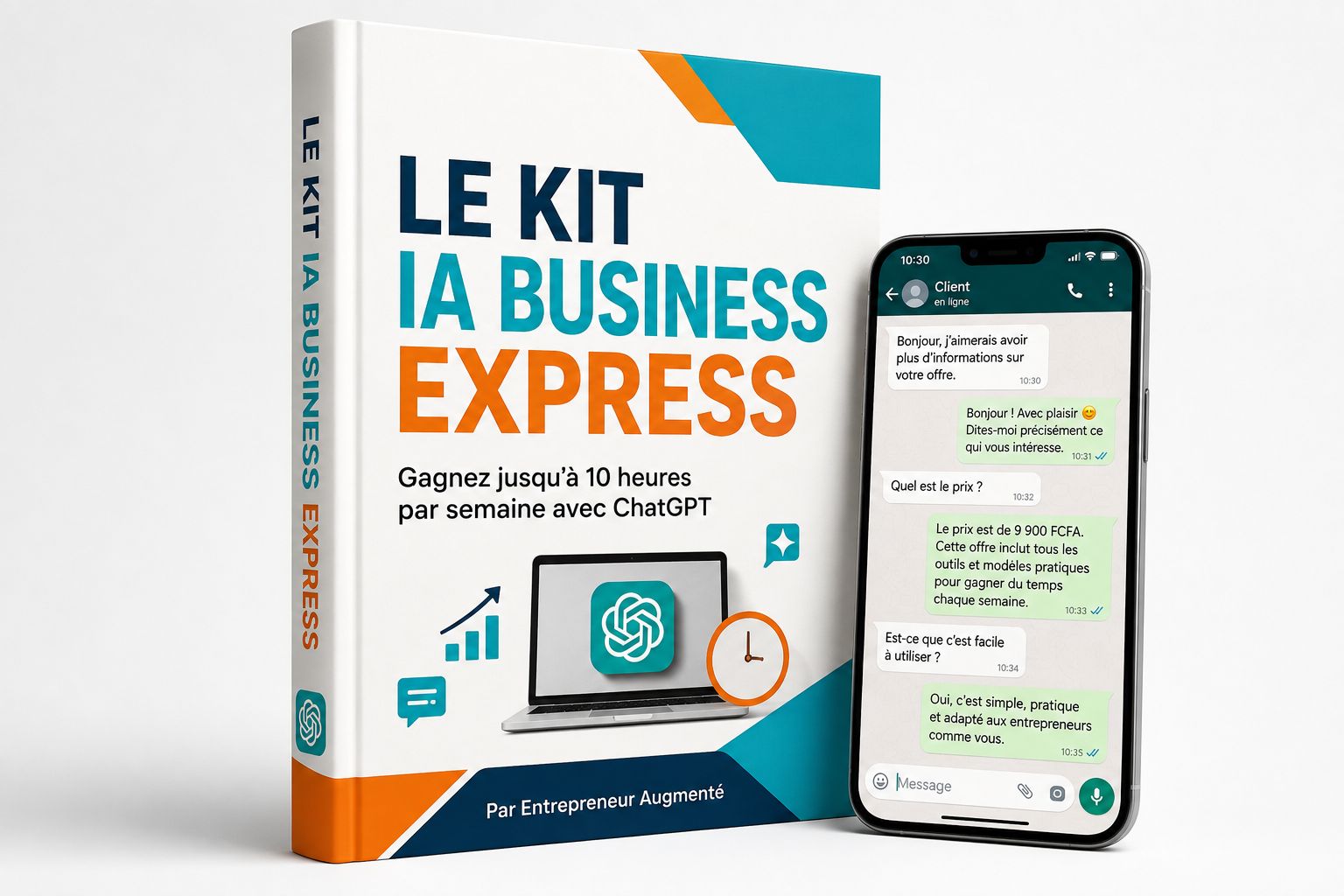Le Kit Business Express