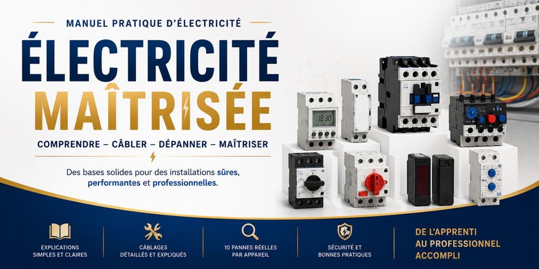 ÉLECTRICITÉ MAÎTRISÉE