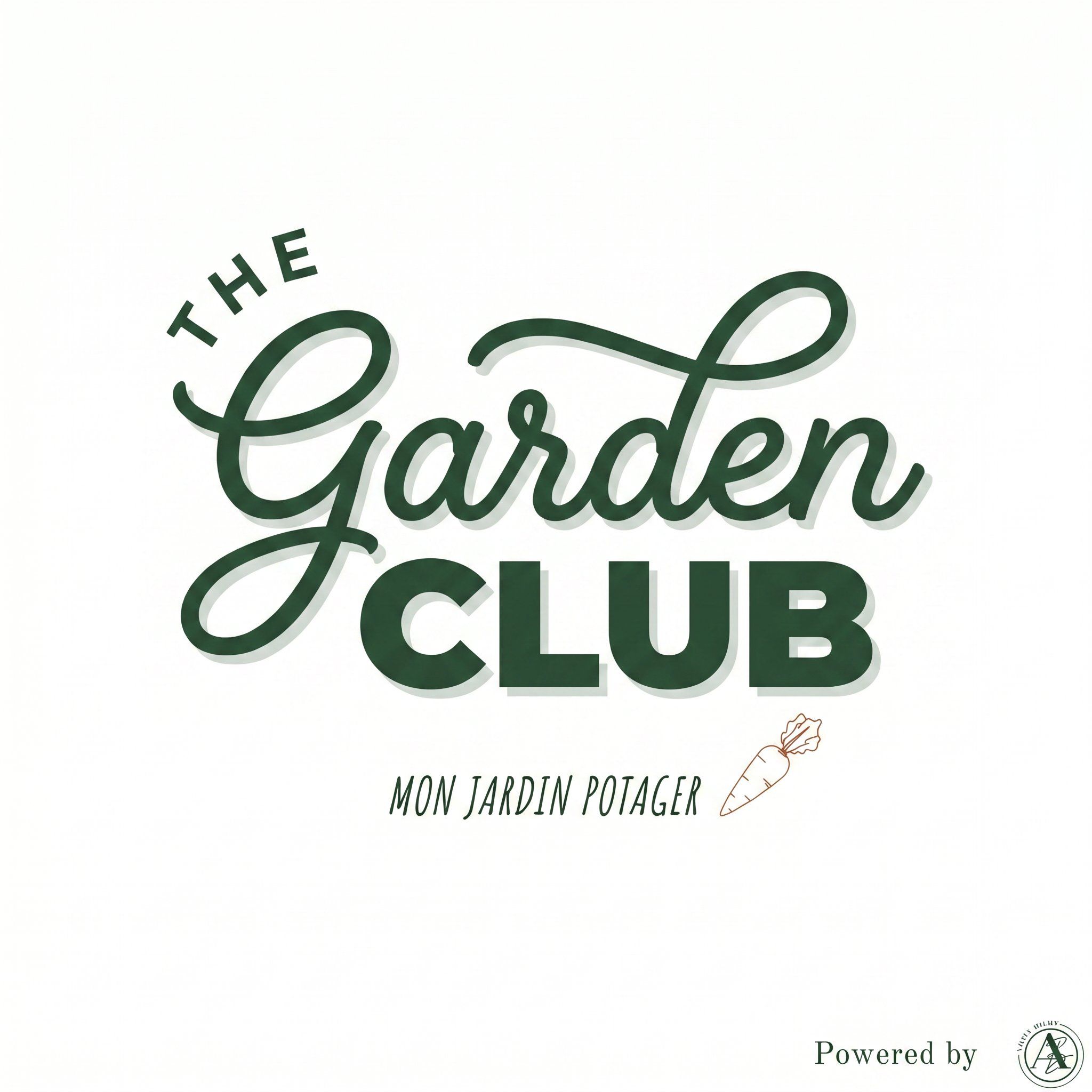 THE GARDEN CLUB : LA MASTERCLASSE