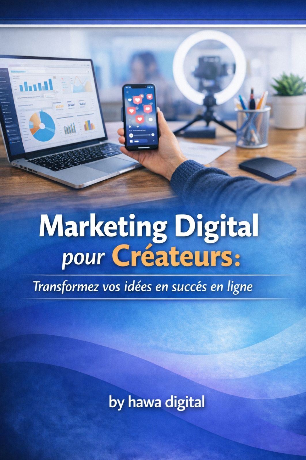 “Apprends à générer tes premières ventes en ligne en 30 jours même si tu débutes.”