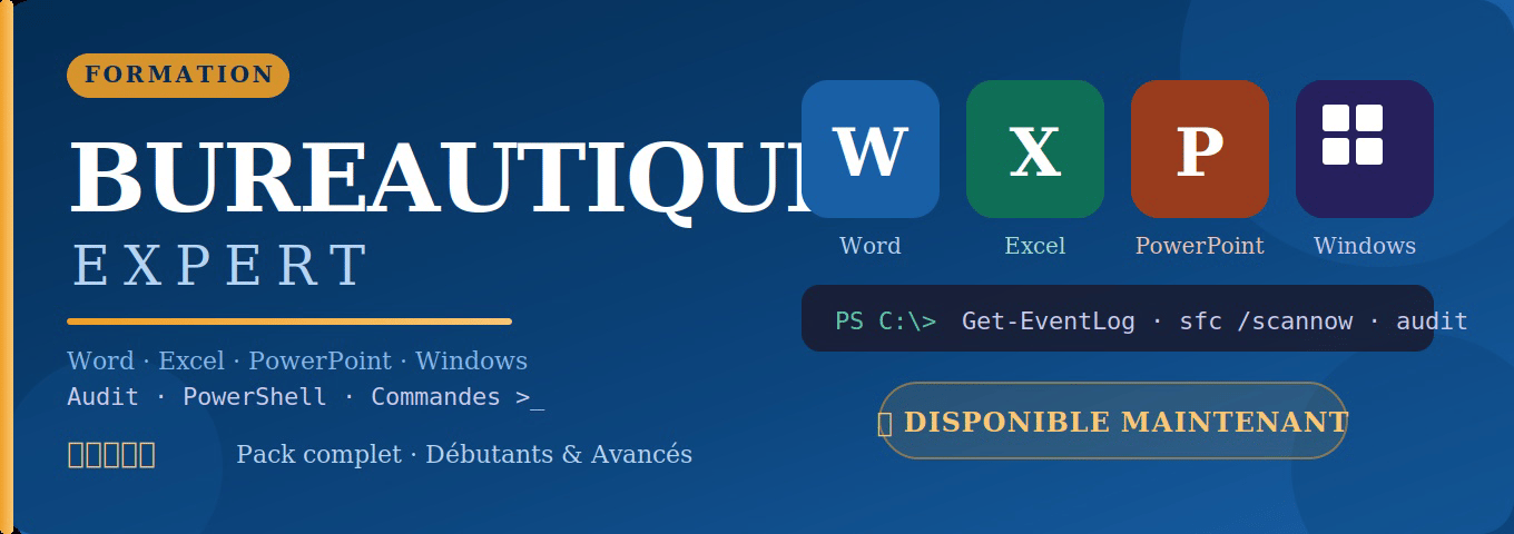 Pack CM Excel Word PowerPoint