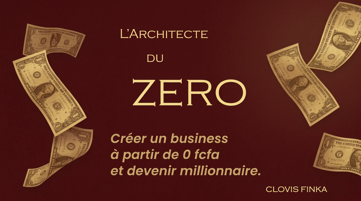 L'ARCHITECTE DU ZERO