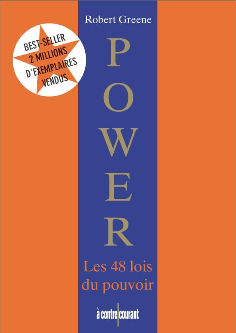 Power les 48 lois du pouvoir