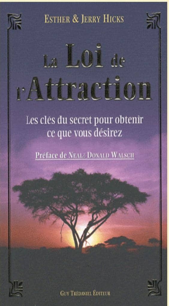 La loi de l'attraction