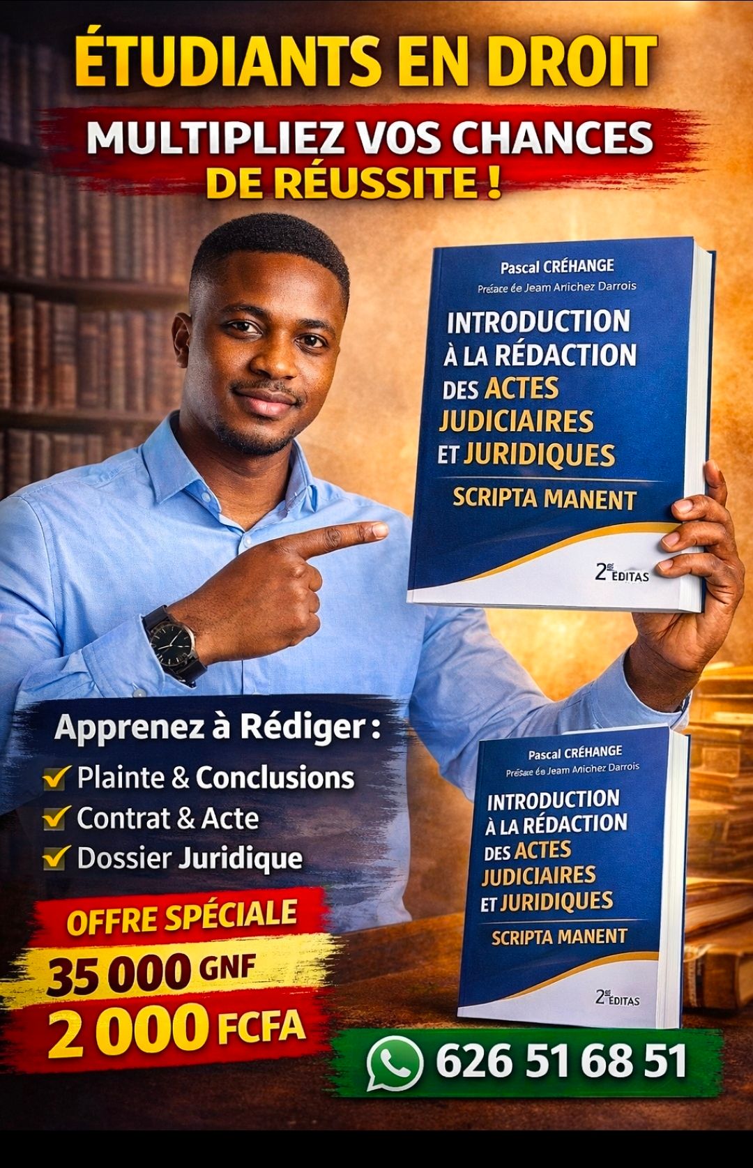 Guide complet en redaction juridique