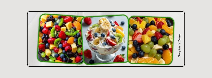 Formation Salade de Fruit