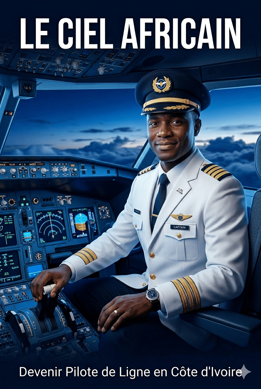Devenir Pilote de Ligne en Côte d'Ivoire
