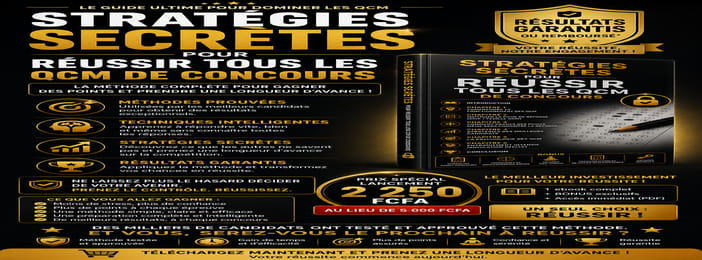 STRATÉGIES SECRÈTES