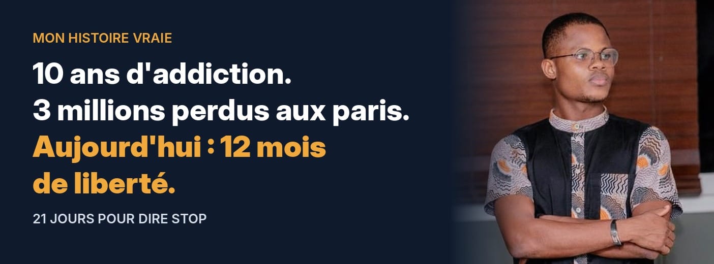 21 JOURS POUR DIRE STOP