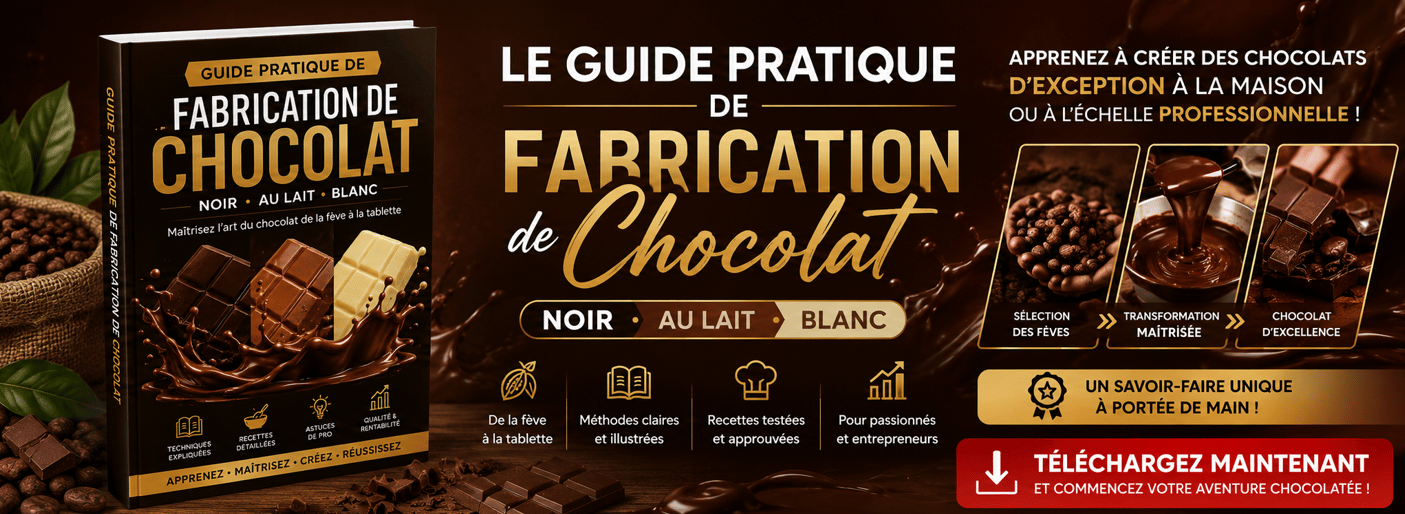 Guide pratique: Fabrication de chocolat