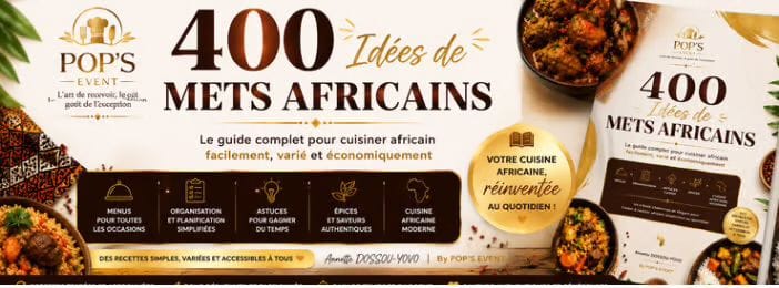🍲 +400 IDÉES DE METS AFRICAINS 🔥