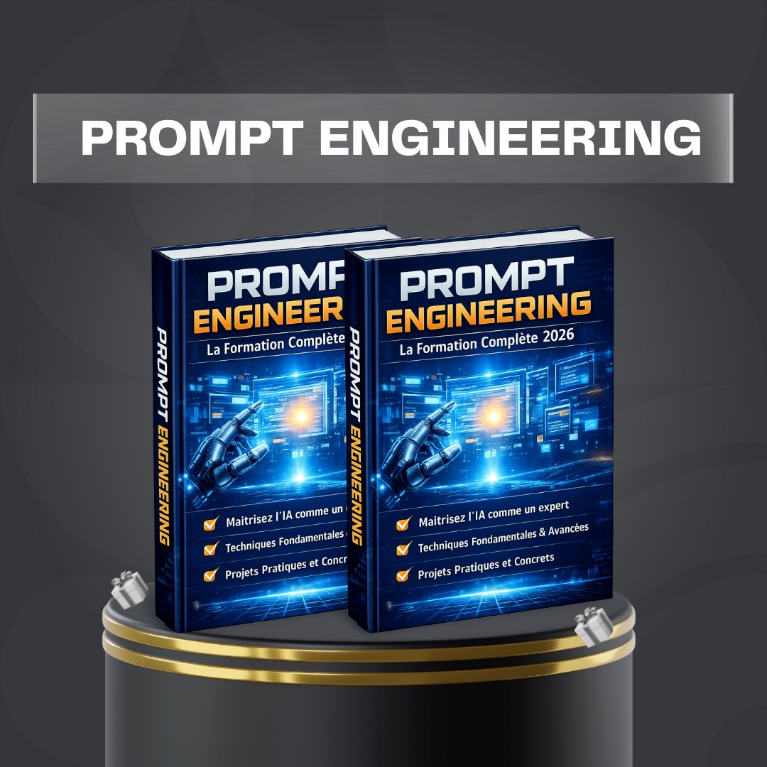 Prompt Engineering — La Formation Complète 2026