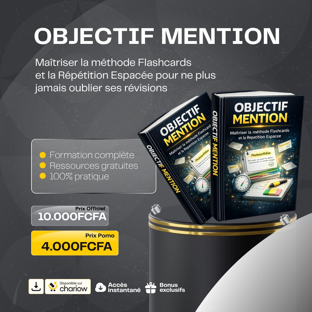 Oubliez l'Échec : Flashcards & Répétition Espacée