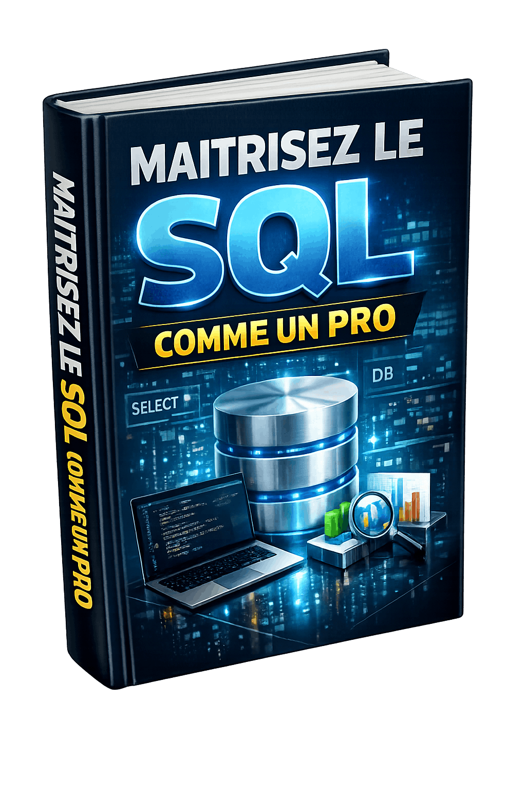 Créer et Gérer ses Bases de Données avec SQL