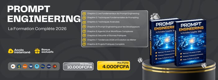 PROMPT ENGINEERING - La Formation Complète 2026