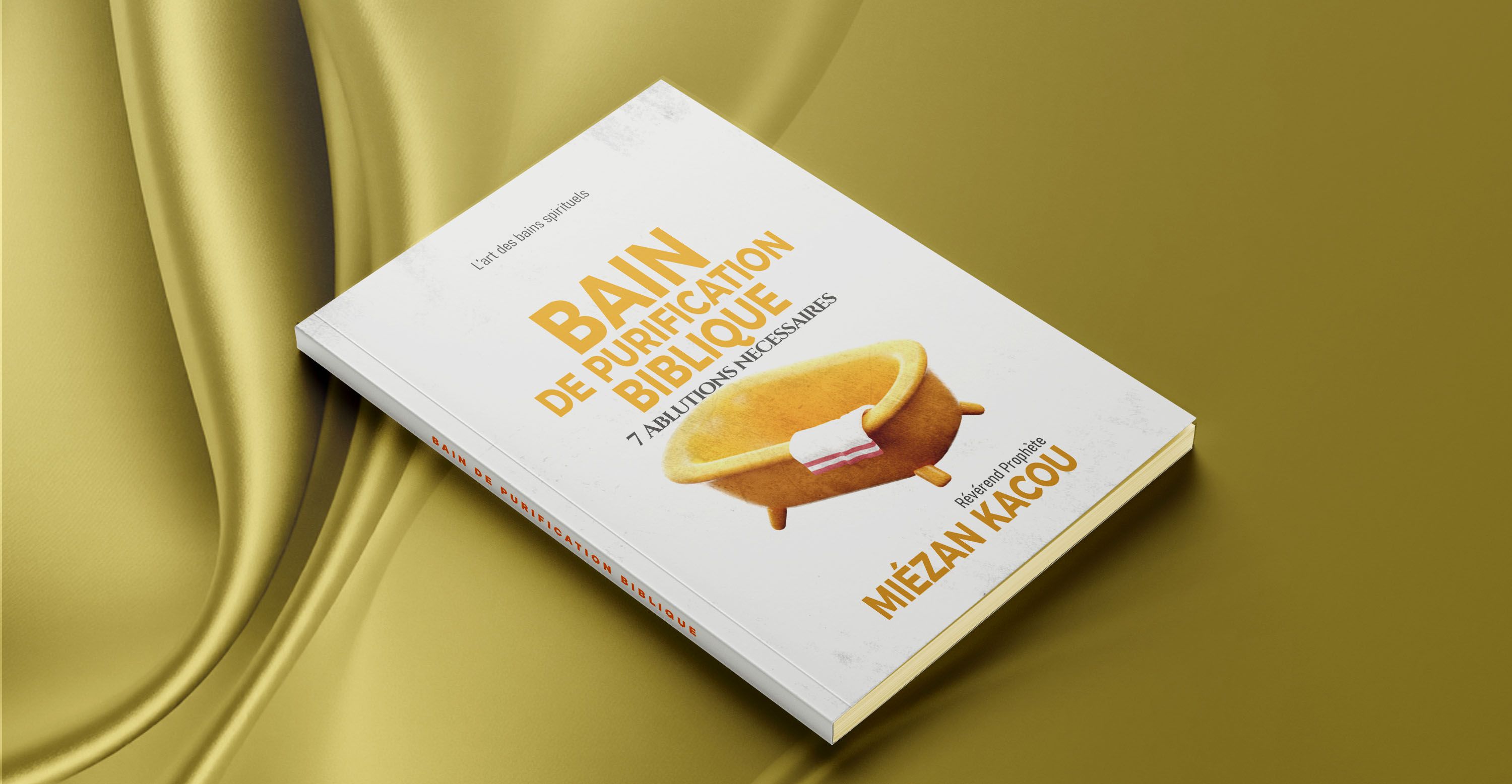 BAIN DE PURIFICATION BIBLIQUE