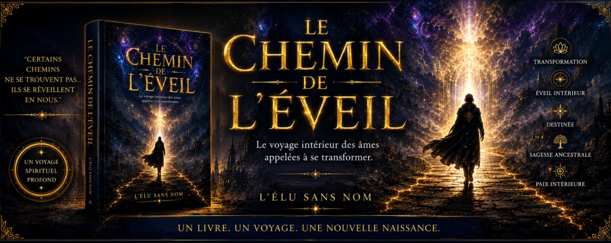 Le chemin de l'éveil