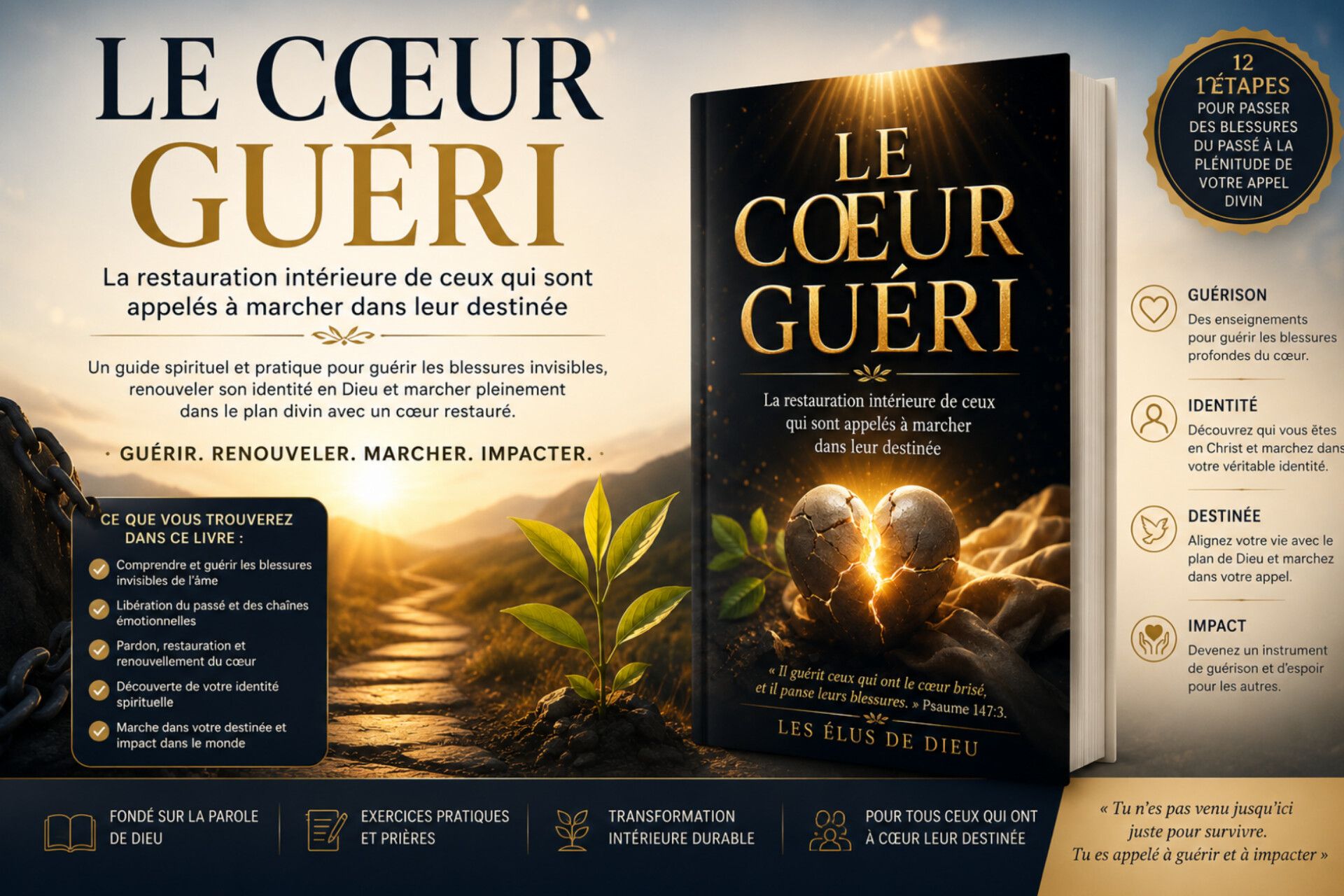 UN COEUR GUÉRI