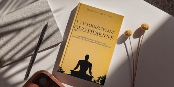 L'AUTODISCIPLINE QUOTIDIENNE