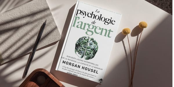 LA PSYCHOLOGIE DE L'ARGENT