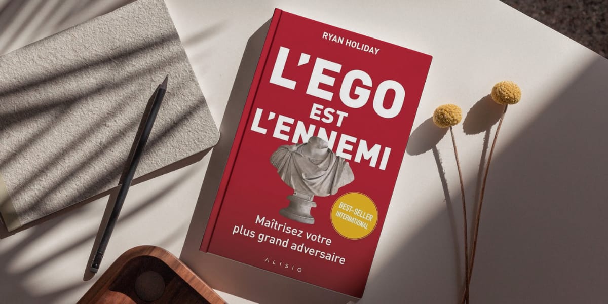 L'EGO EST L'ENNEMI