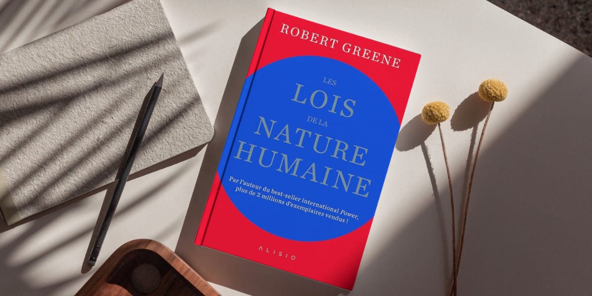 LES LOIS DE LA NATURE HUMAINE