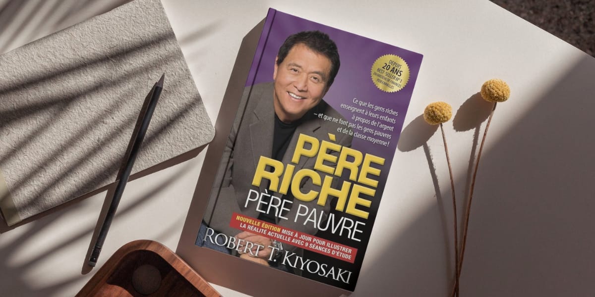 PÈRE RICHE PÈRE PAUVRE