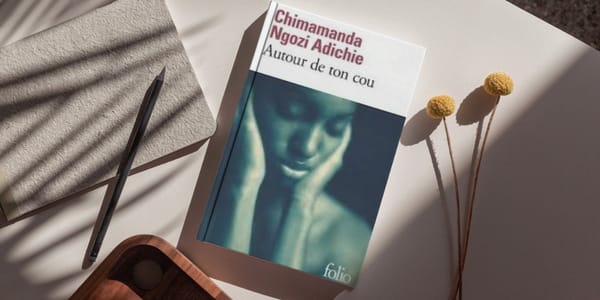 AUTOUR DE TON COU