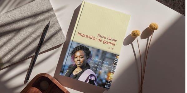 IMPOSSIBLE DE GRANDIR